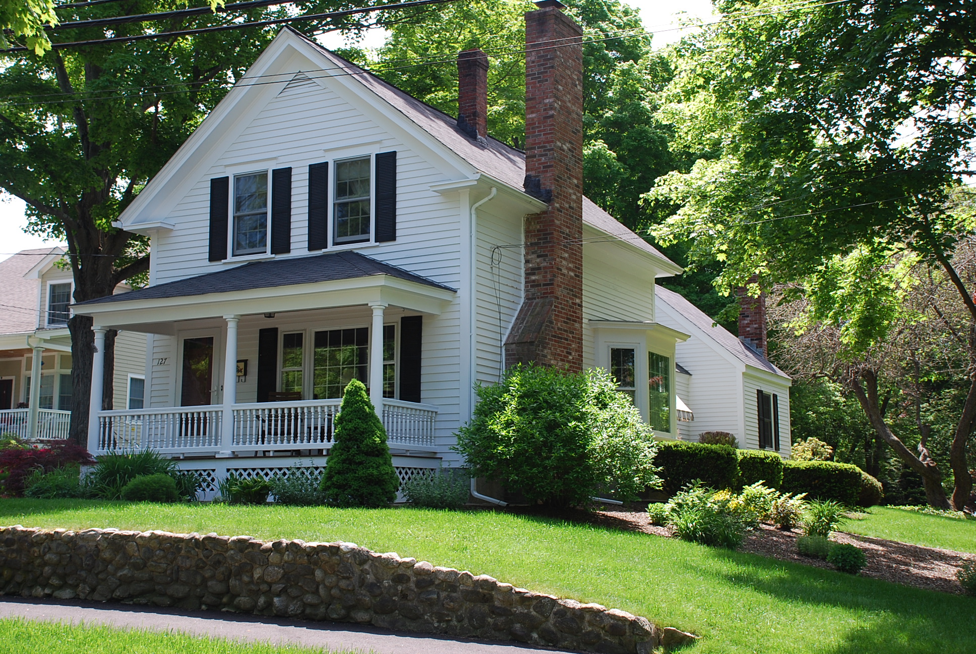 127 Summer St Andover Historic Preservation